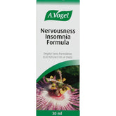 A. Vogel Nervousness Insomnia Formula 30ml
